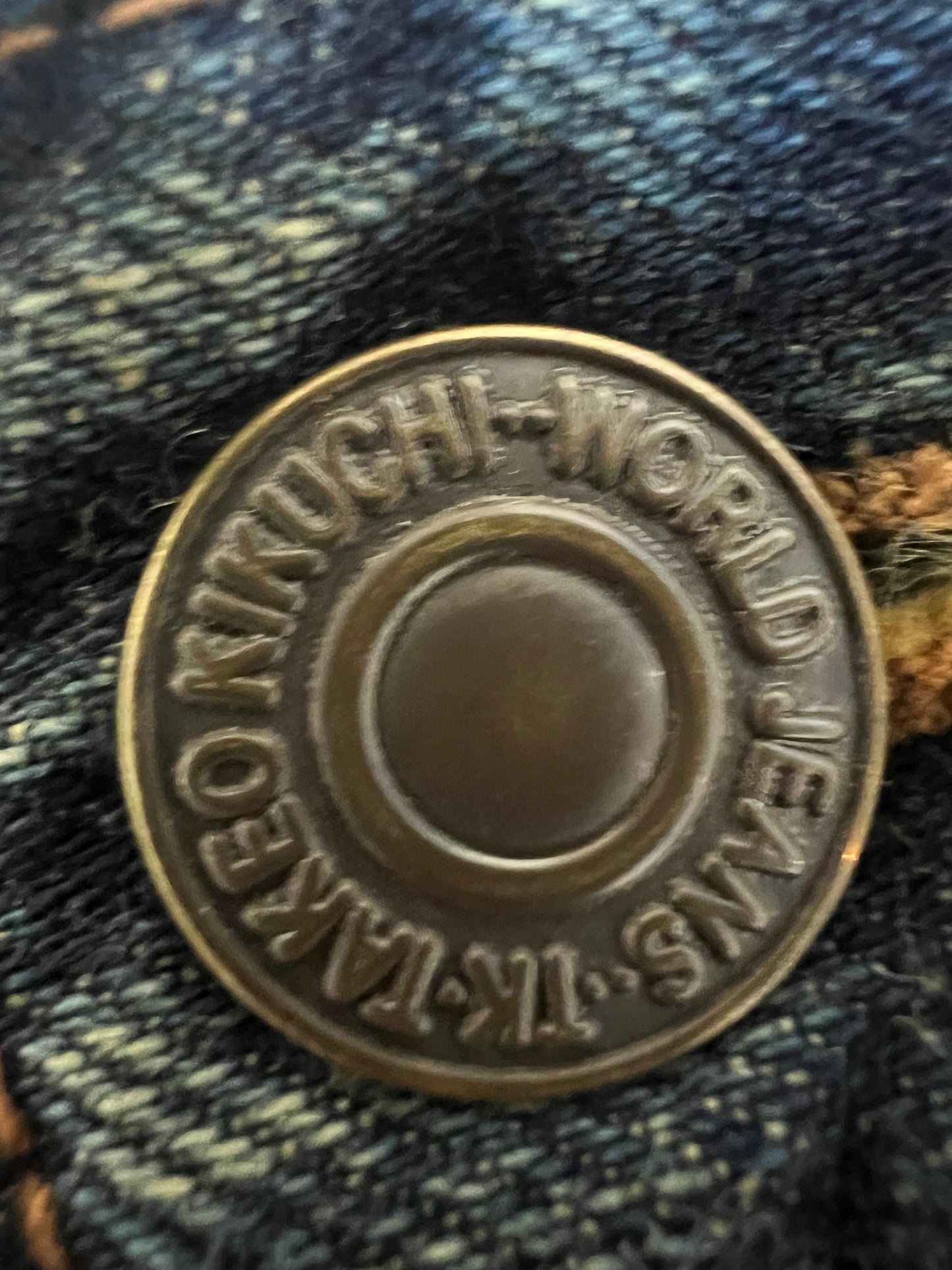 000s Takeo Kikuchi Baggy Jeans