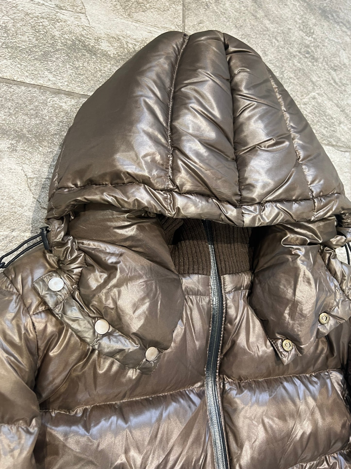 000’s ABAHOUSE Glossy Puffer