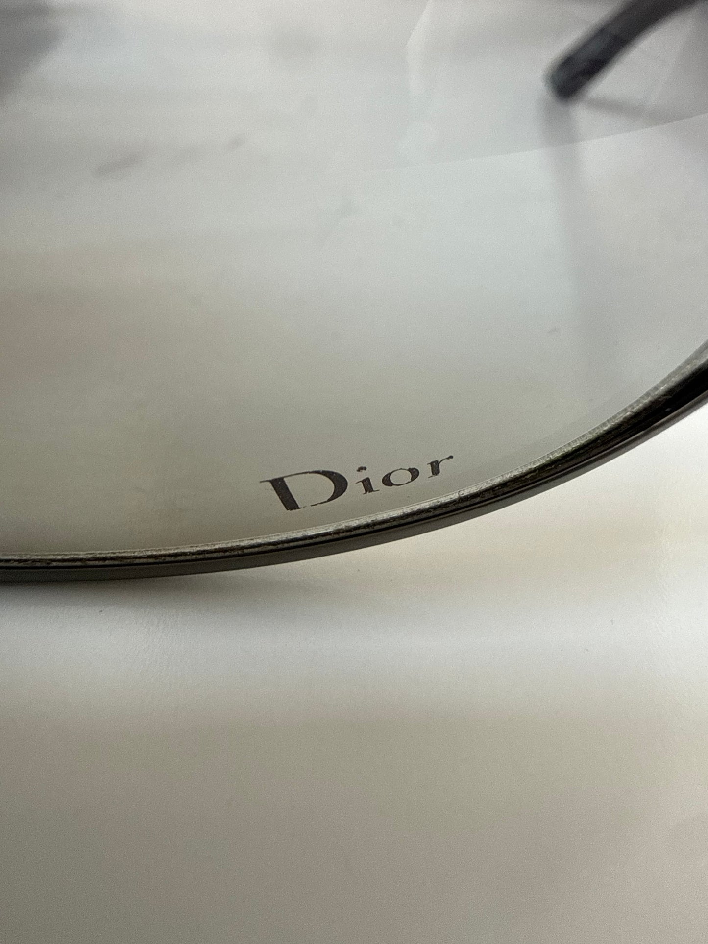 Dior “Buckle 2” Aviator Gradient Sunglasses
