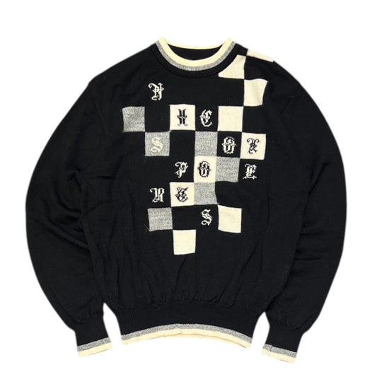 000’s Nicole Sport Knit Jumper (Xs-S)