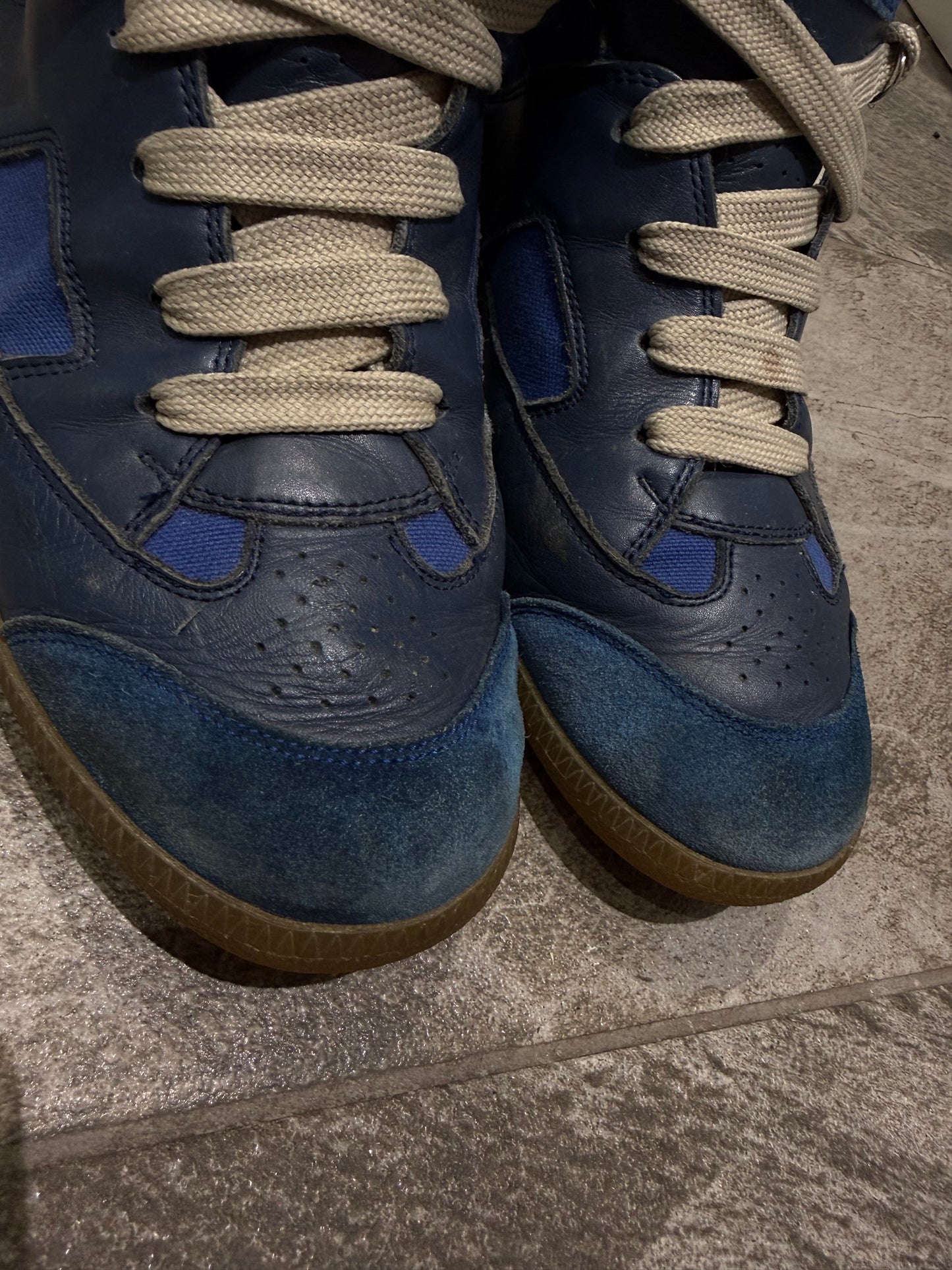 Maison Margiela High Tops (EU 43 - UK 9)