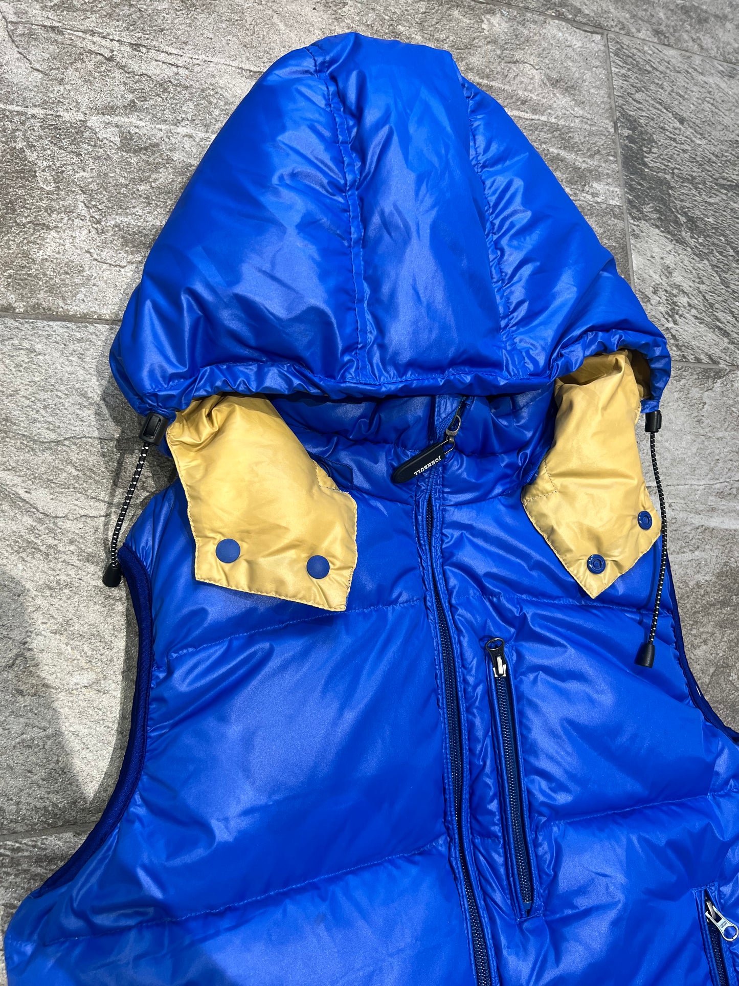 000’s Japanese John Bull Puffer Gilet