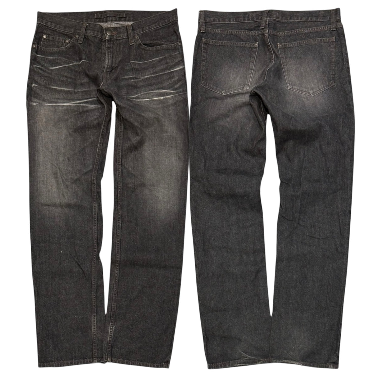 000’s Comme Ca Commune Jeans (32”)