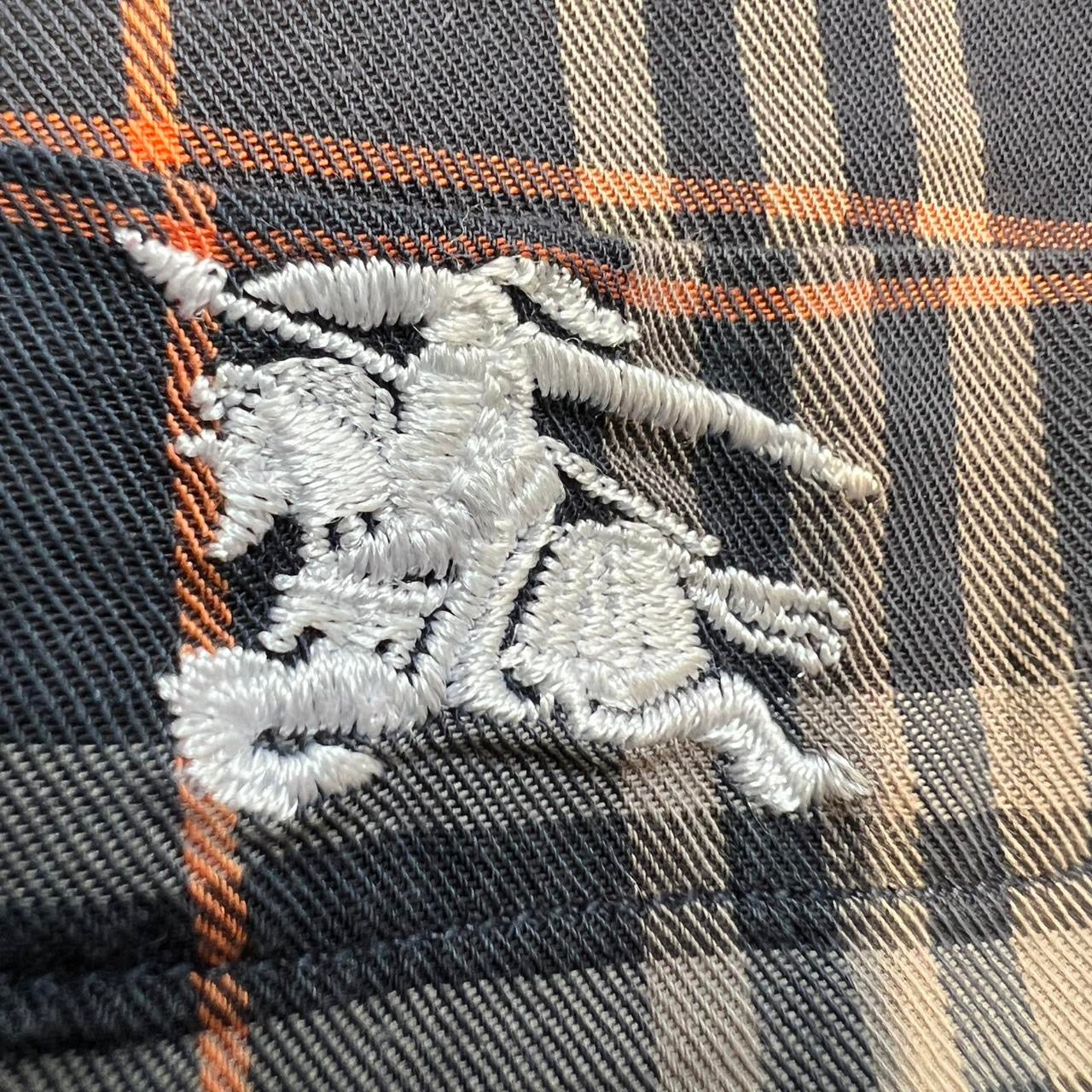 Vintage Burberry Nova Check Shirt
