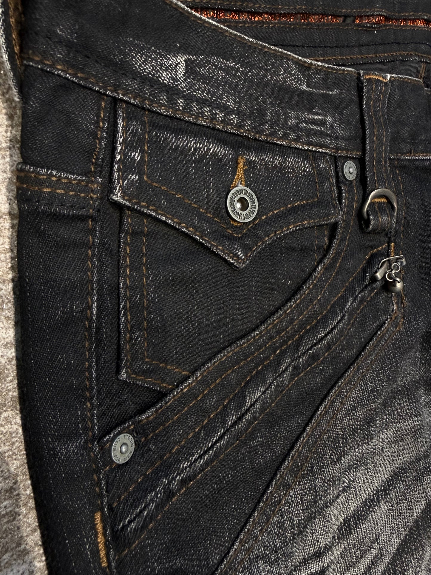 000’s Nicole Bootcut Jeans (33”)