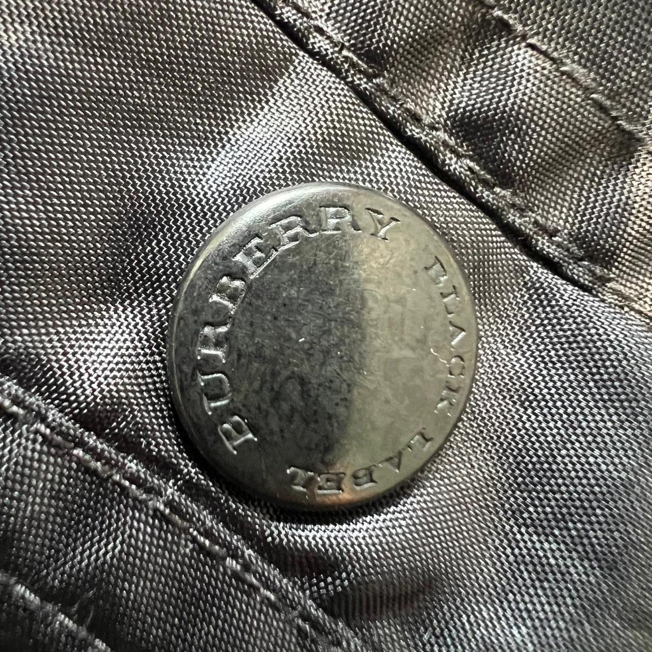 000’s Burberry Panelled Track Jacket