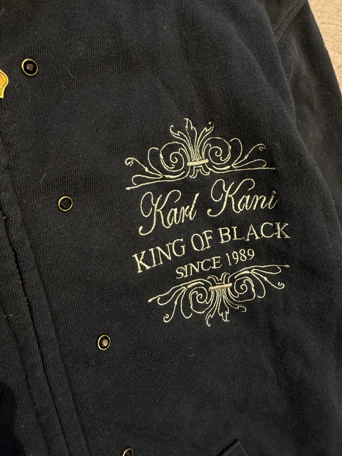 000’s Karl Kani Hoodie (xs)