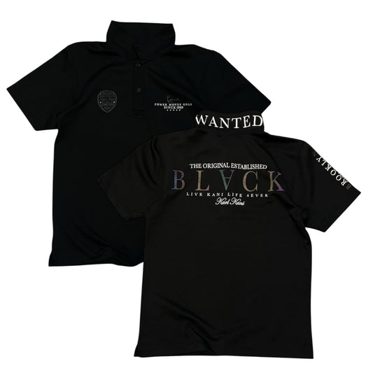 000’s Karl Kani Golf Polo