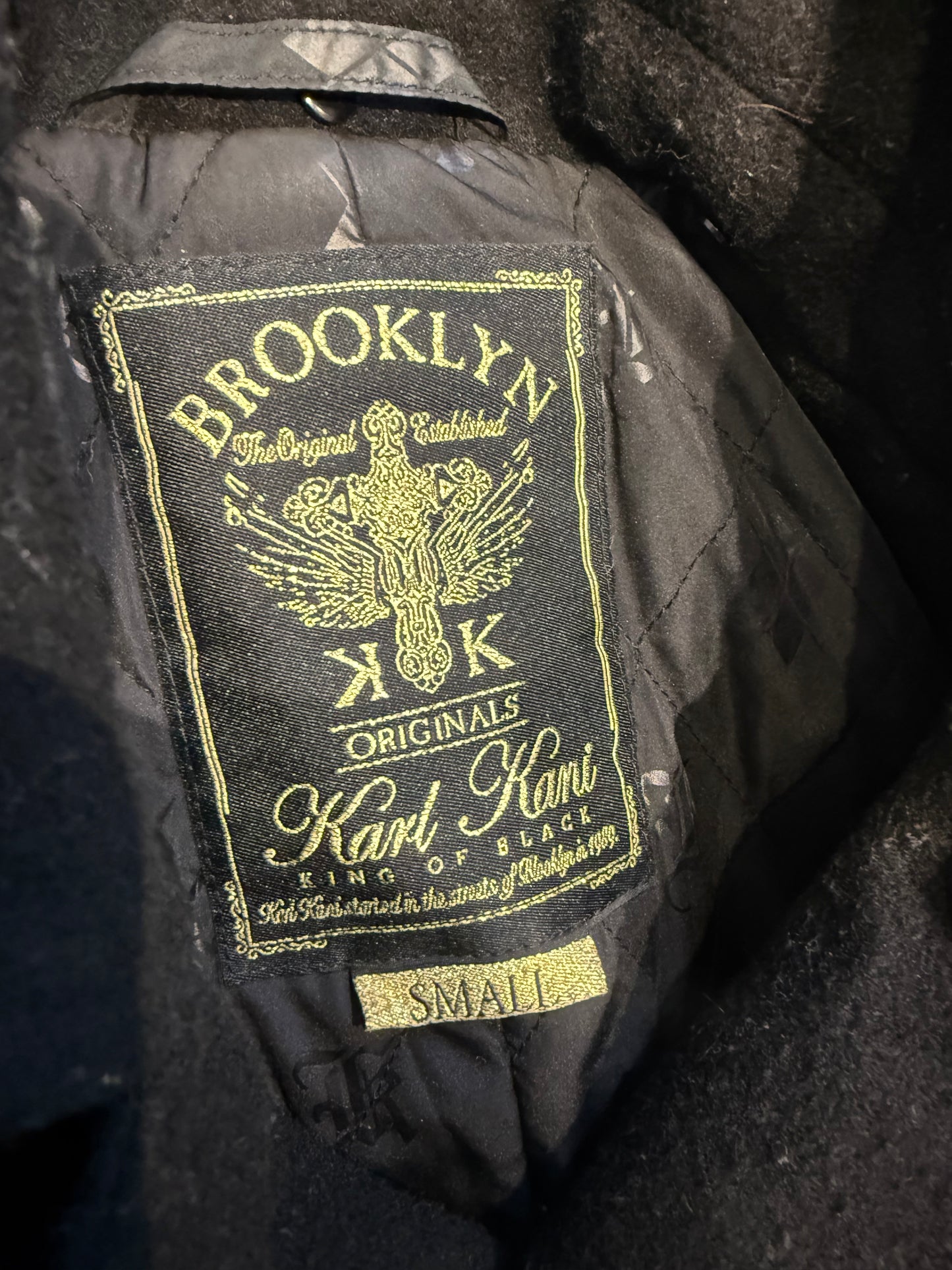 000’s Karl Kani Napoleon Jacket (XS-S)