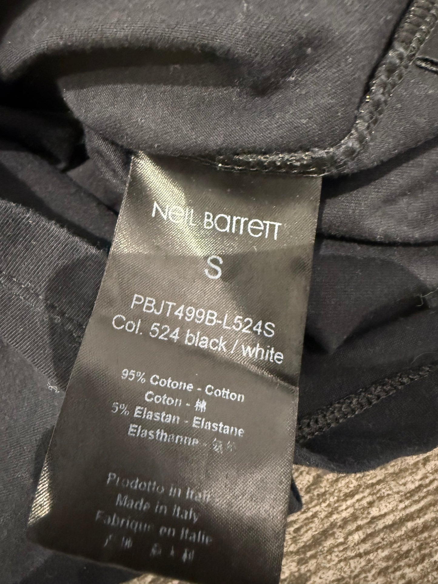 Neil Barrett Polo (S)