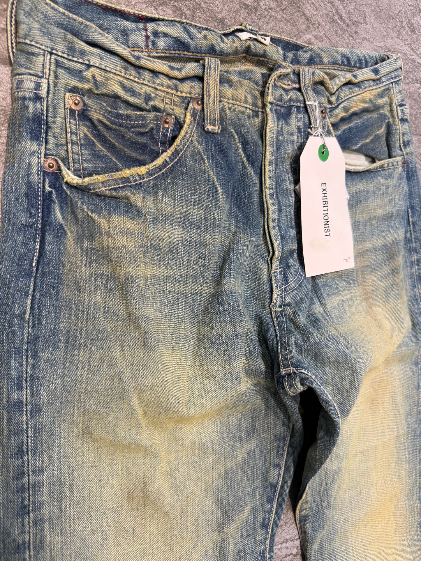 000’s Exhibitionist Jeans (28”)