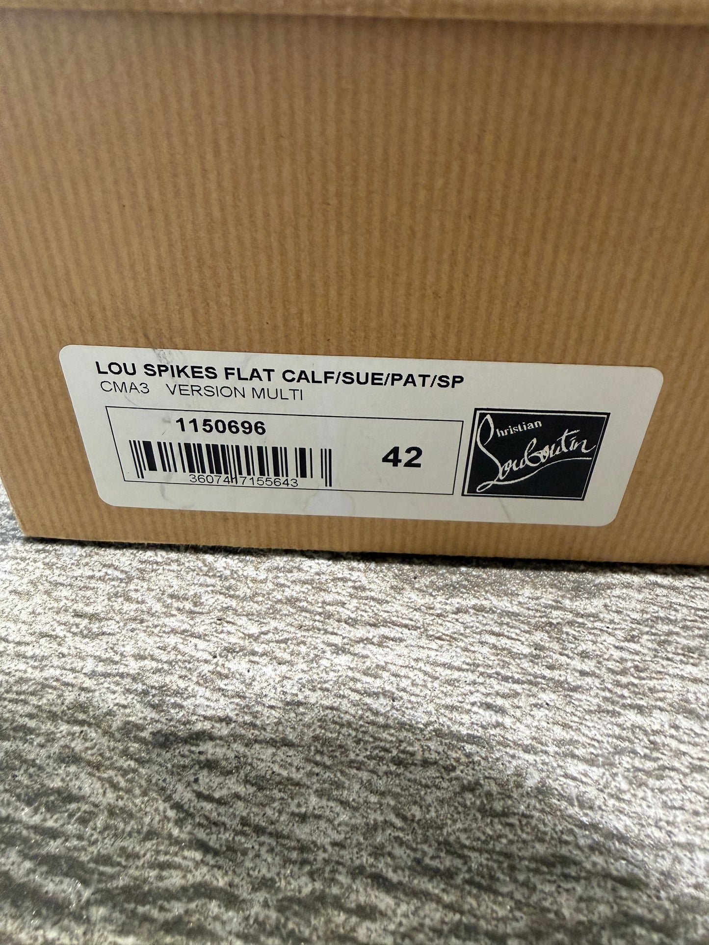 Christian Louboutin Spiked High Tops (8)