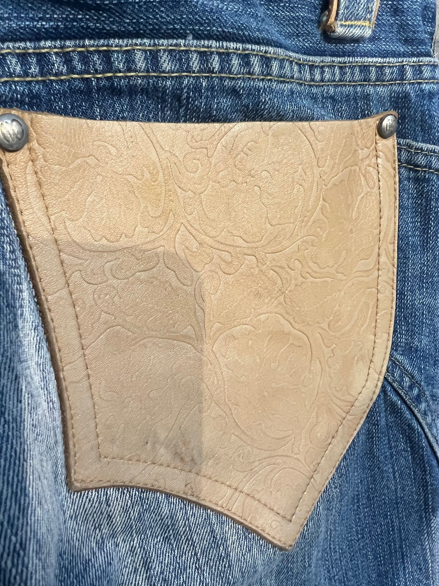 000’s Nicole Club For Men Jeans