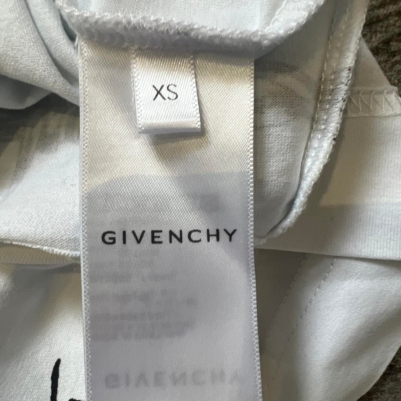 Givenchy Gothic Tee AW21