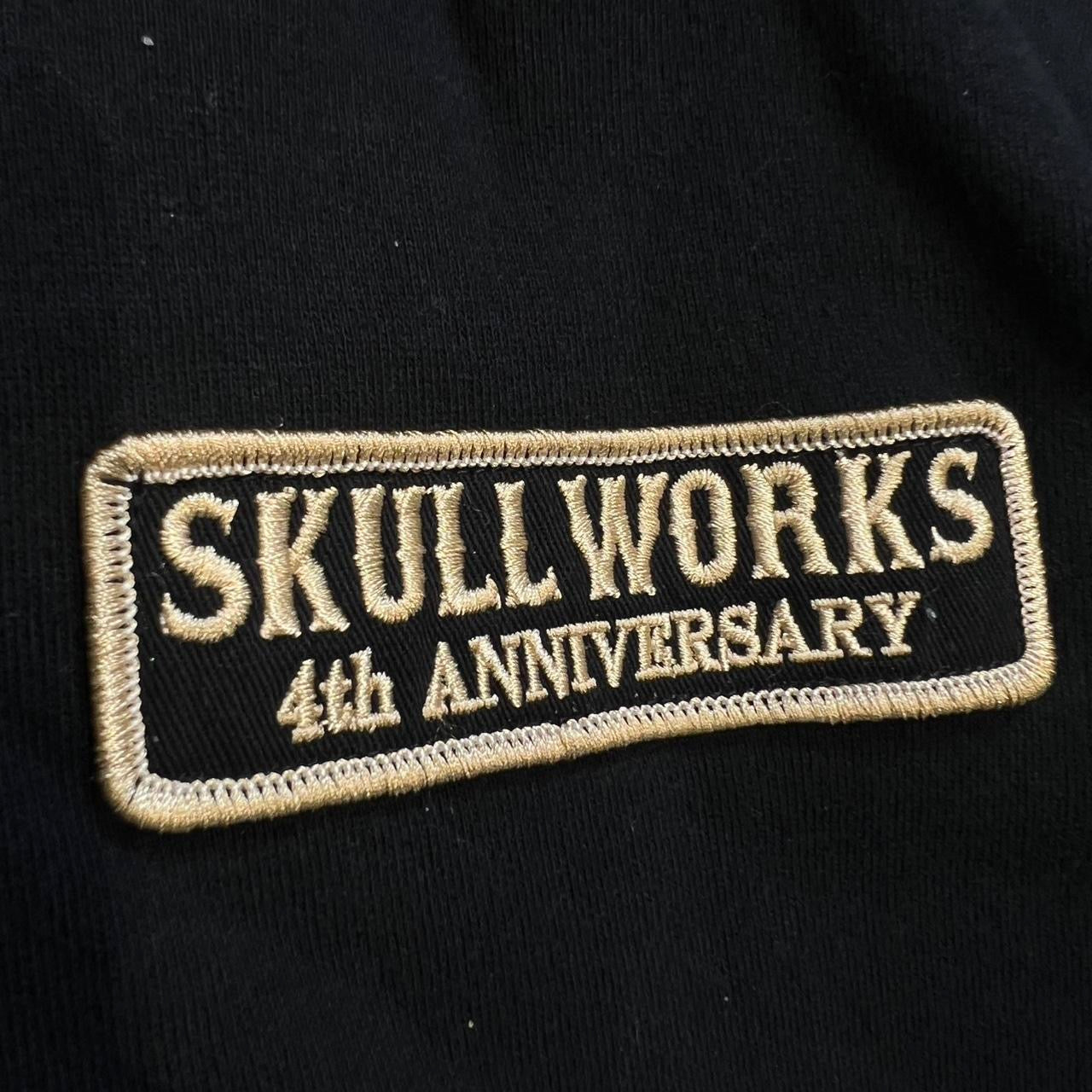 Japanese Skull Works Hoodie