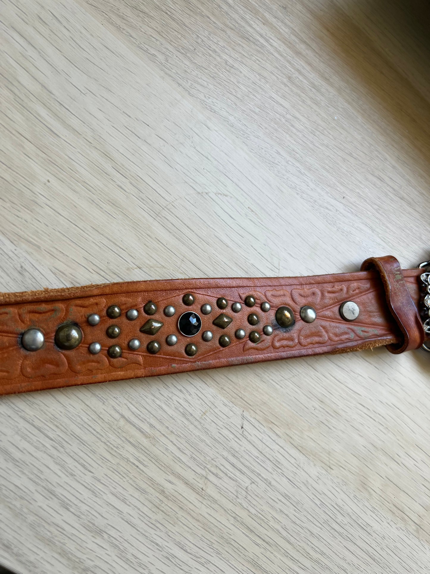 000’s Nicole Club Belt