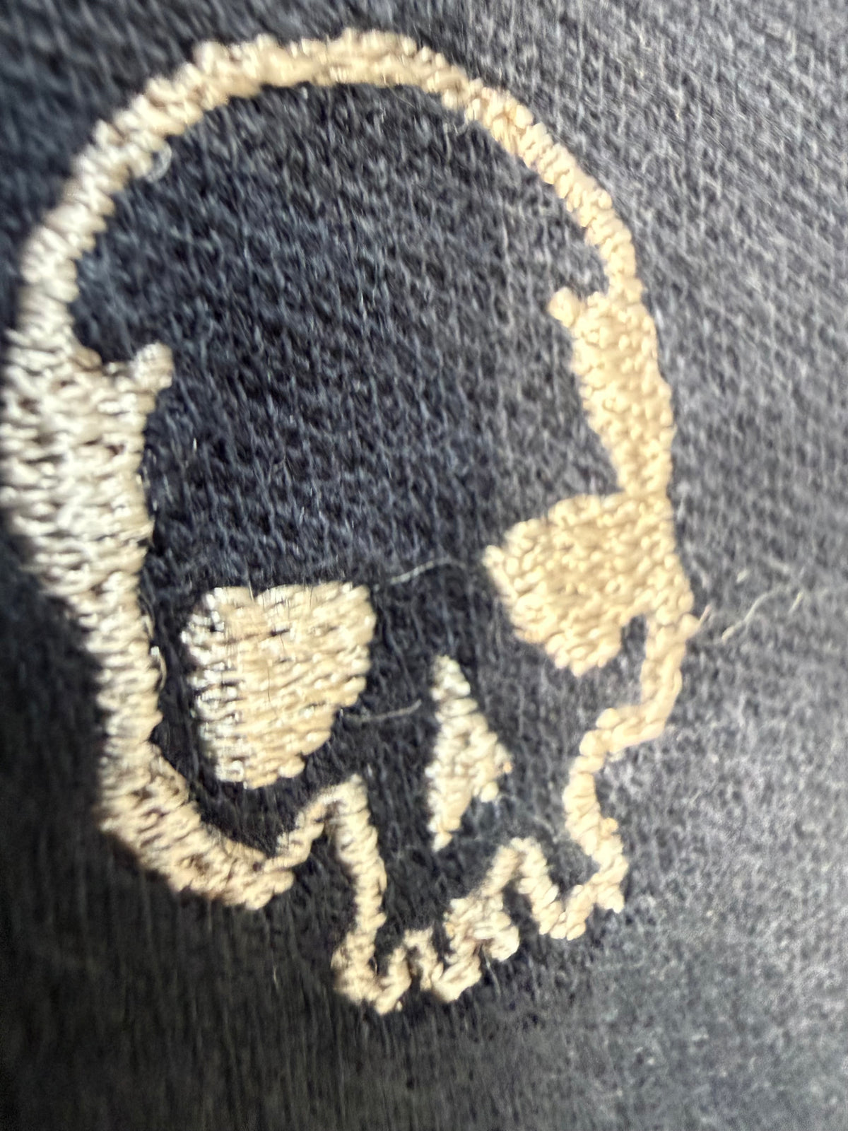 000’s Custom Culture Skull Polo (S)
