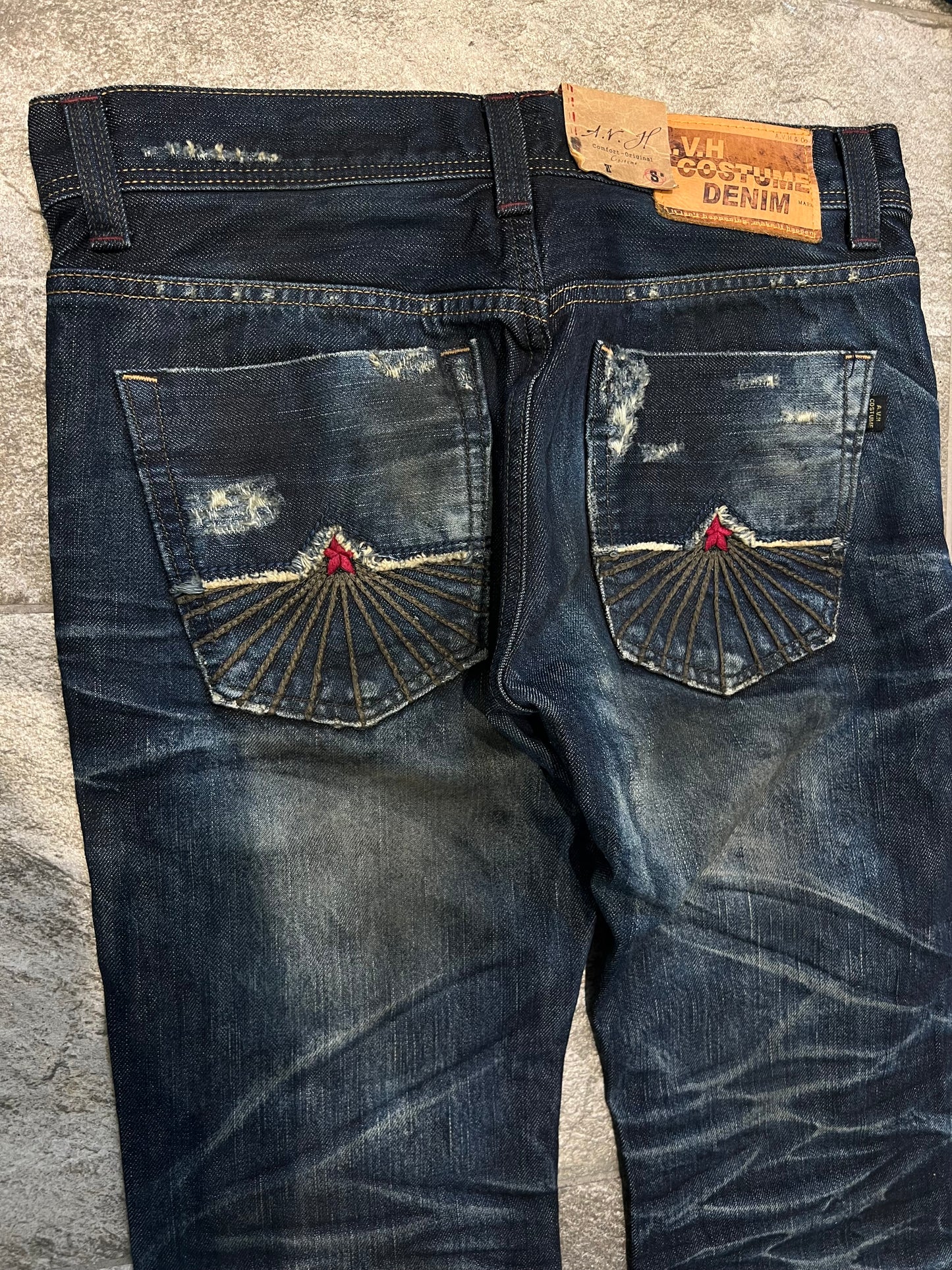 000s AVM Bootcut Jeans