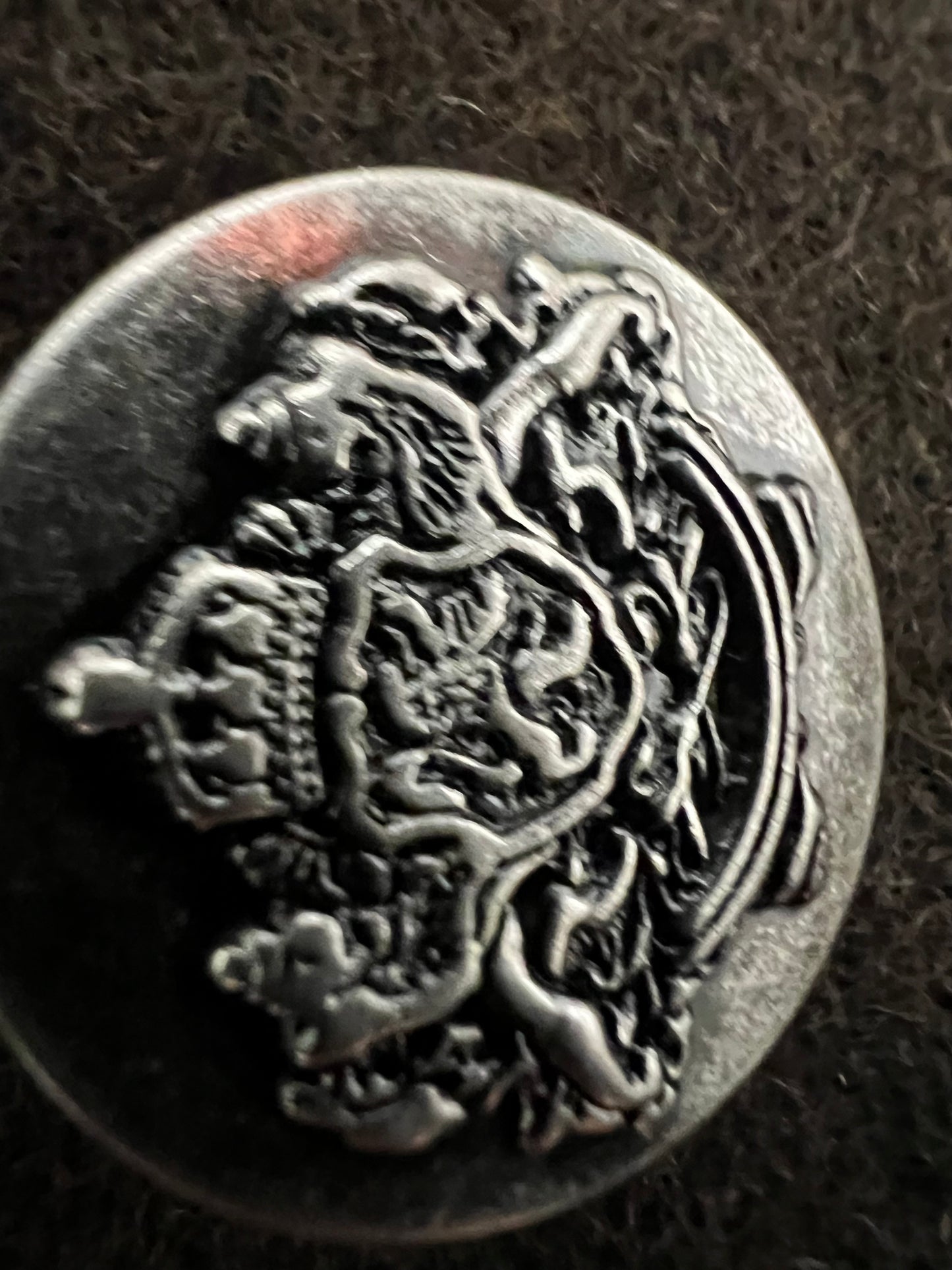 000’s PPFM Napoleon Jacket (S)