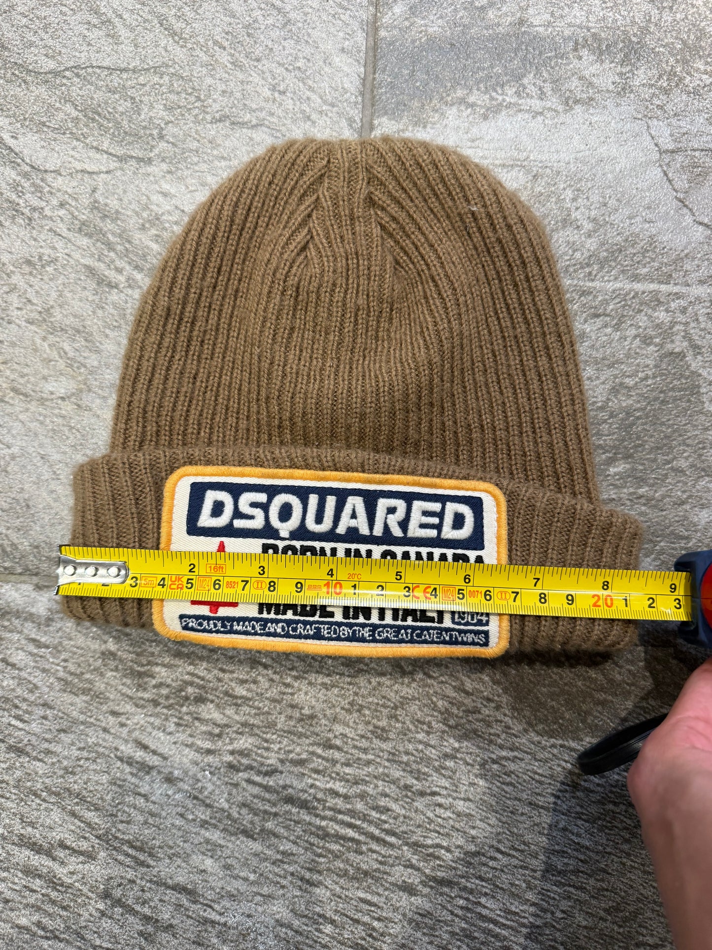 2012 Dsquared2 Beanie