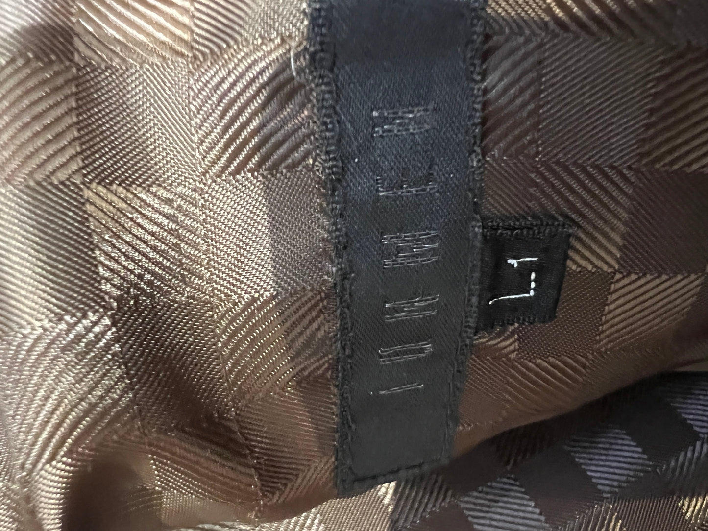 Junmen Fur Hood Puffer