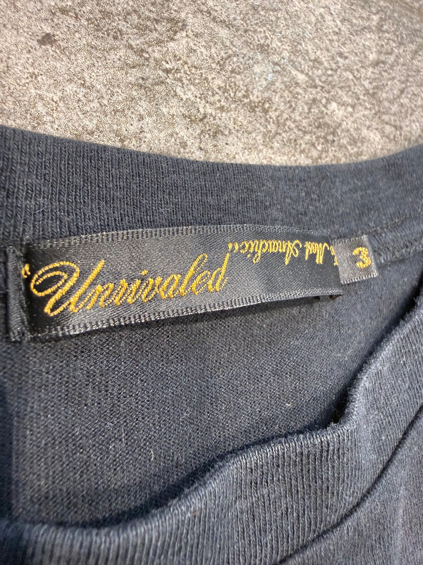 000’s Unrivaled Rosary Longsleeve (M)