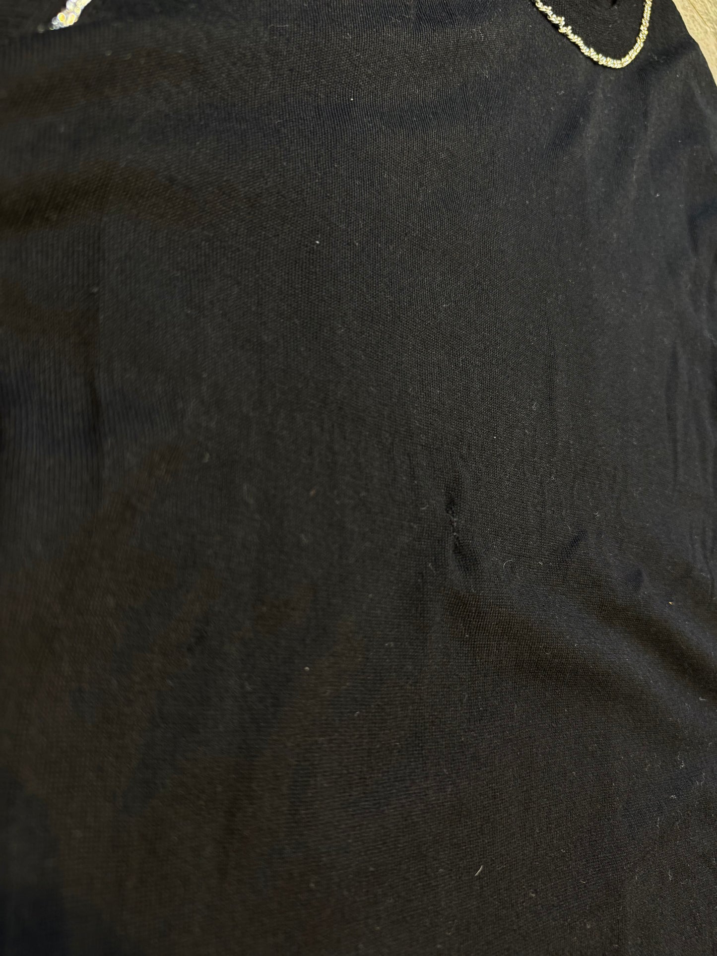 Givenchy Chain Jumper (S)