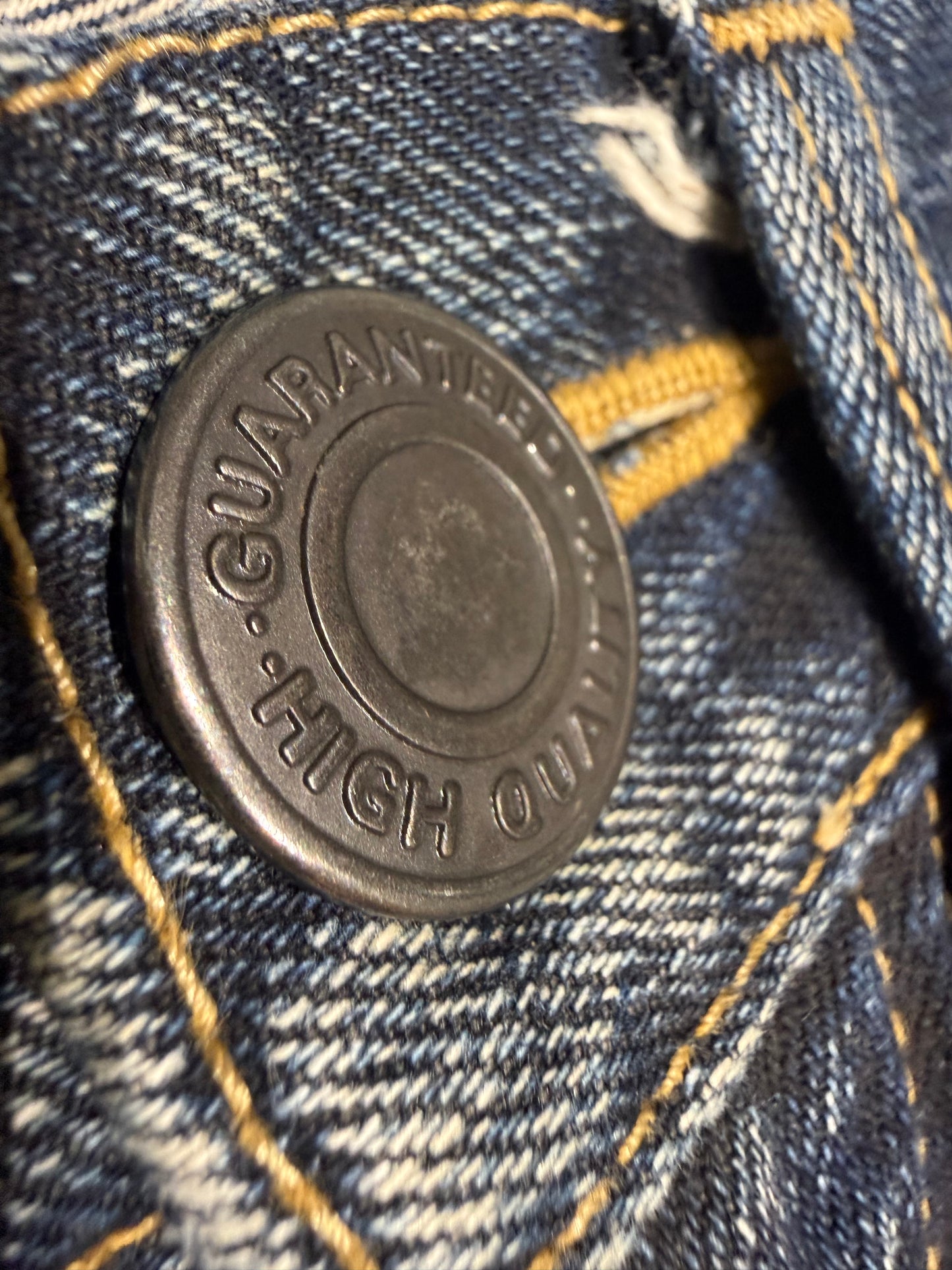 000’s Rattletrap Bow Leg Jeans (30”)