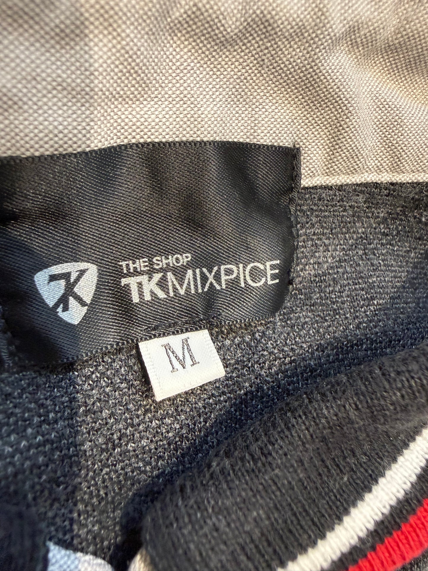 000’s Union Jack Takeo Kikuchi Polo (S)