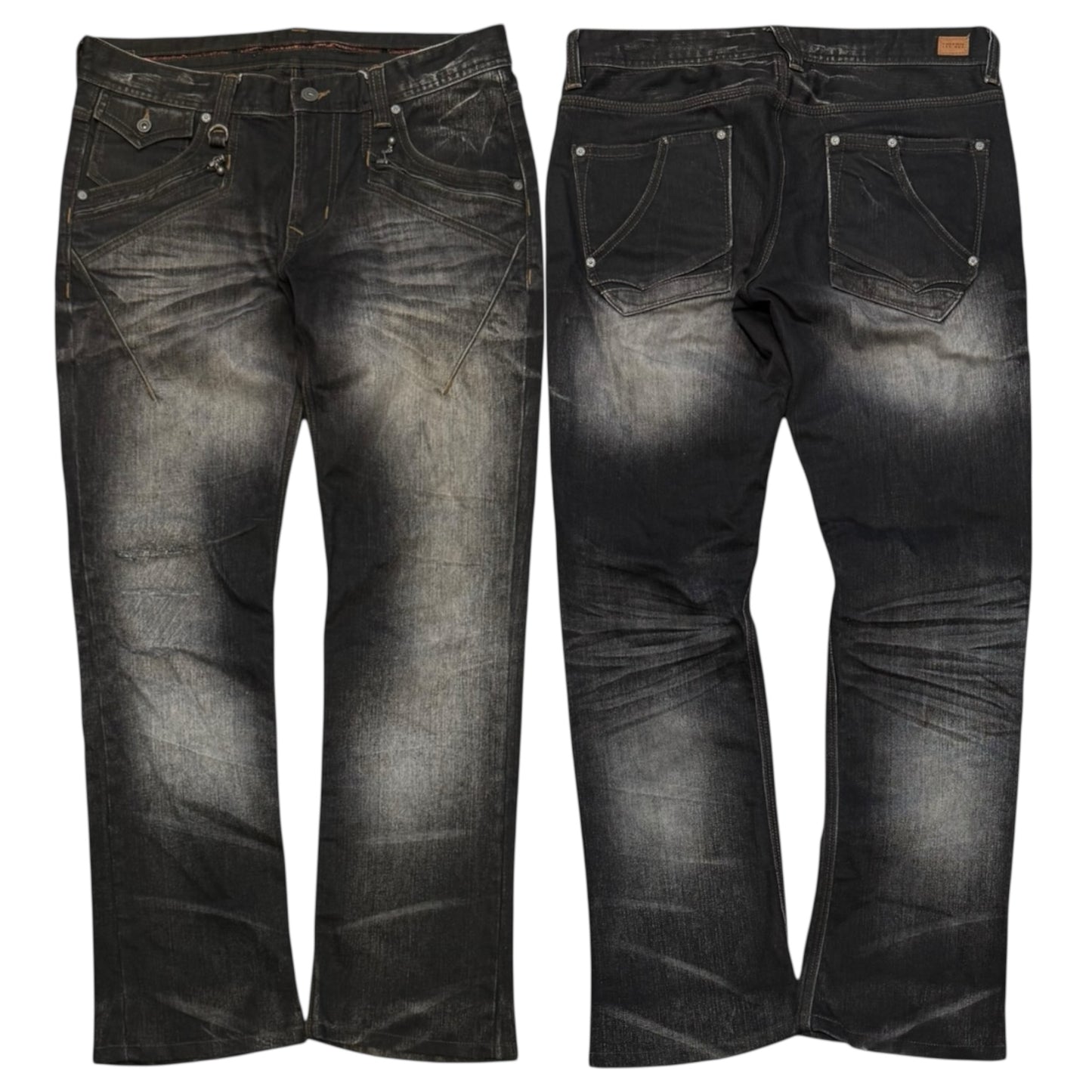 000’s Nicole Bootcut Jeans (33”)