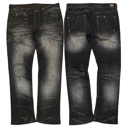 000’s Nicole Bootcut Jeans (33”)