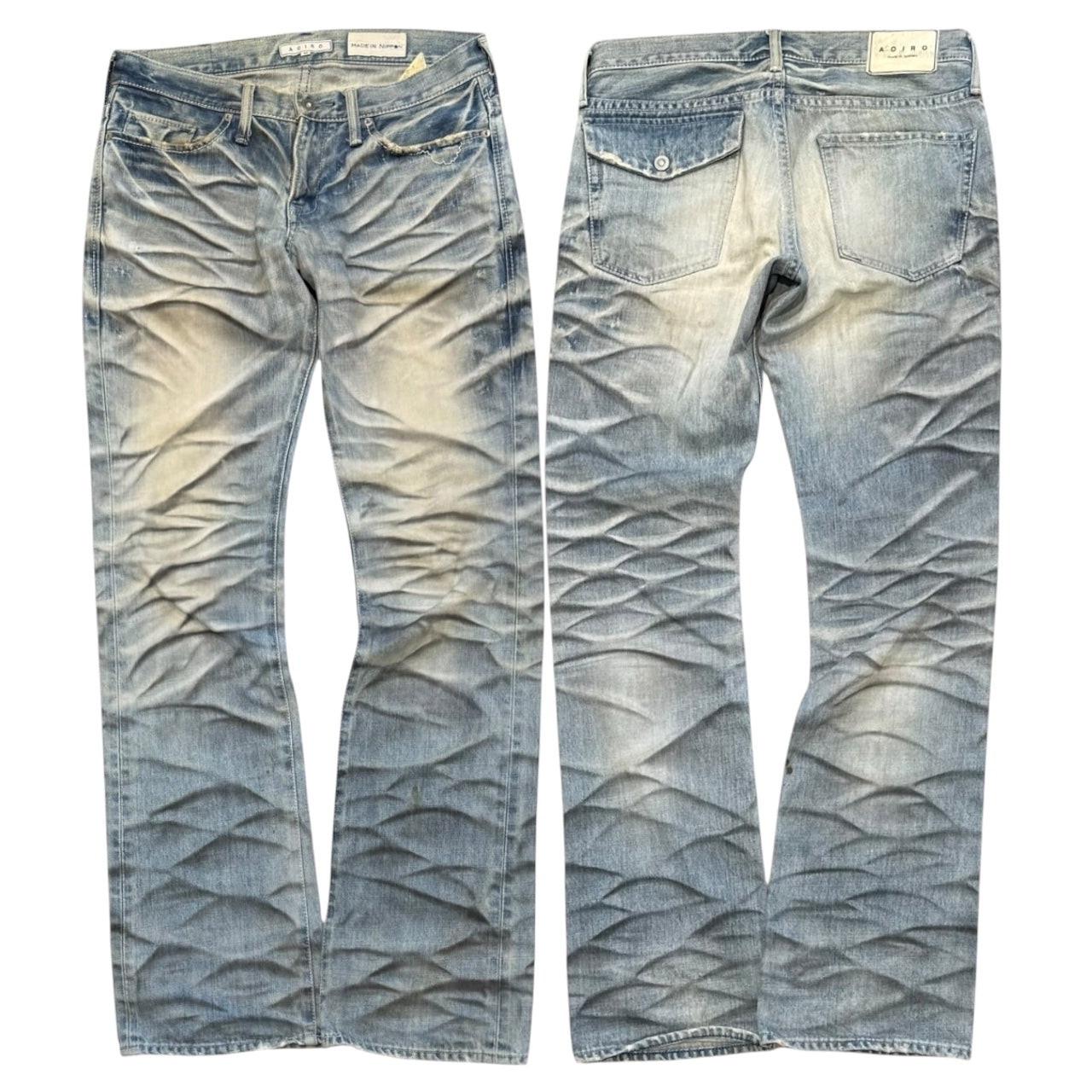 Aoiro Clawmark Jeans (31”)