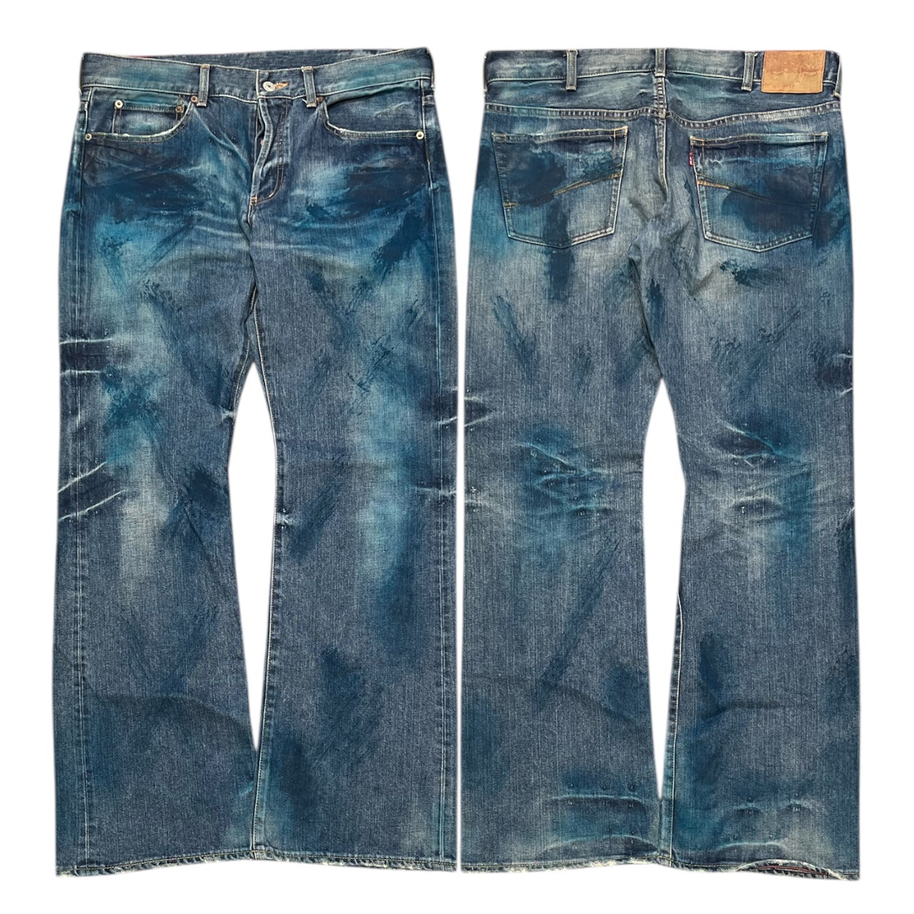 000’s Made in Heaven Bootcut Jeans (35”)