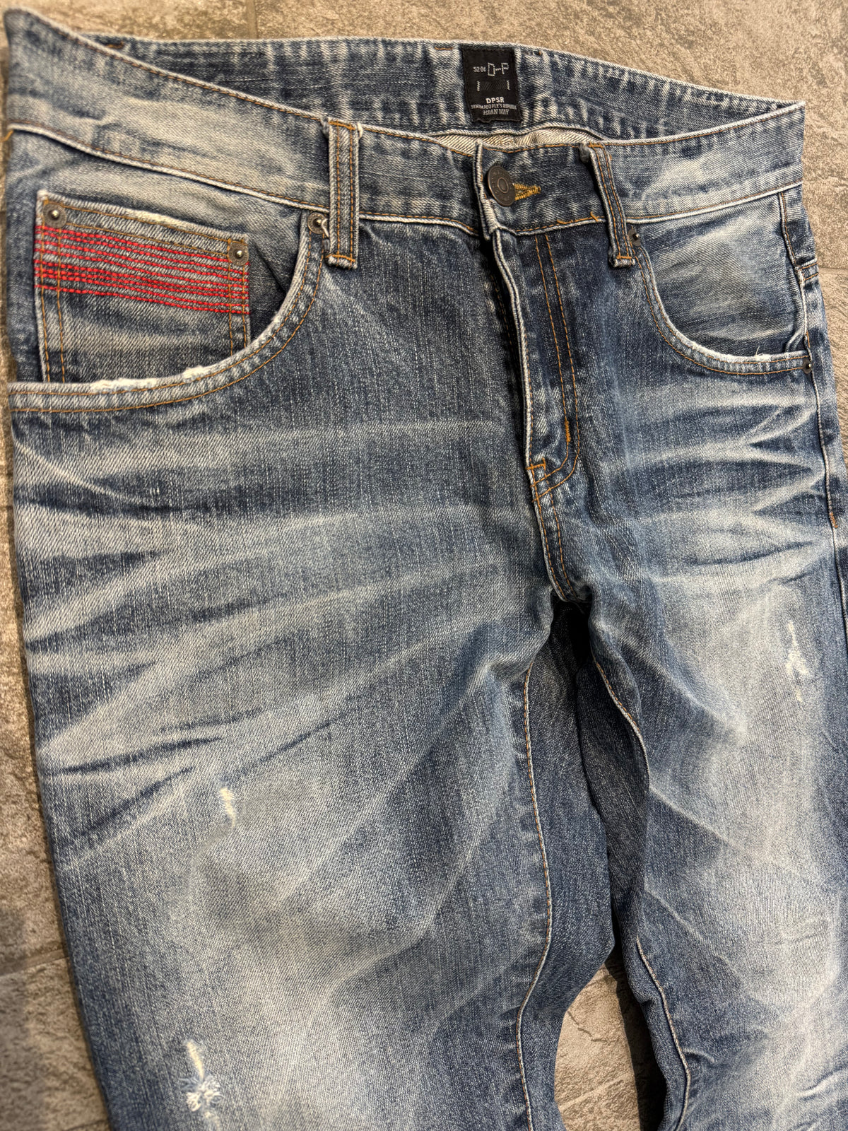 000’s DPSR Jeans (34”)
