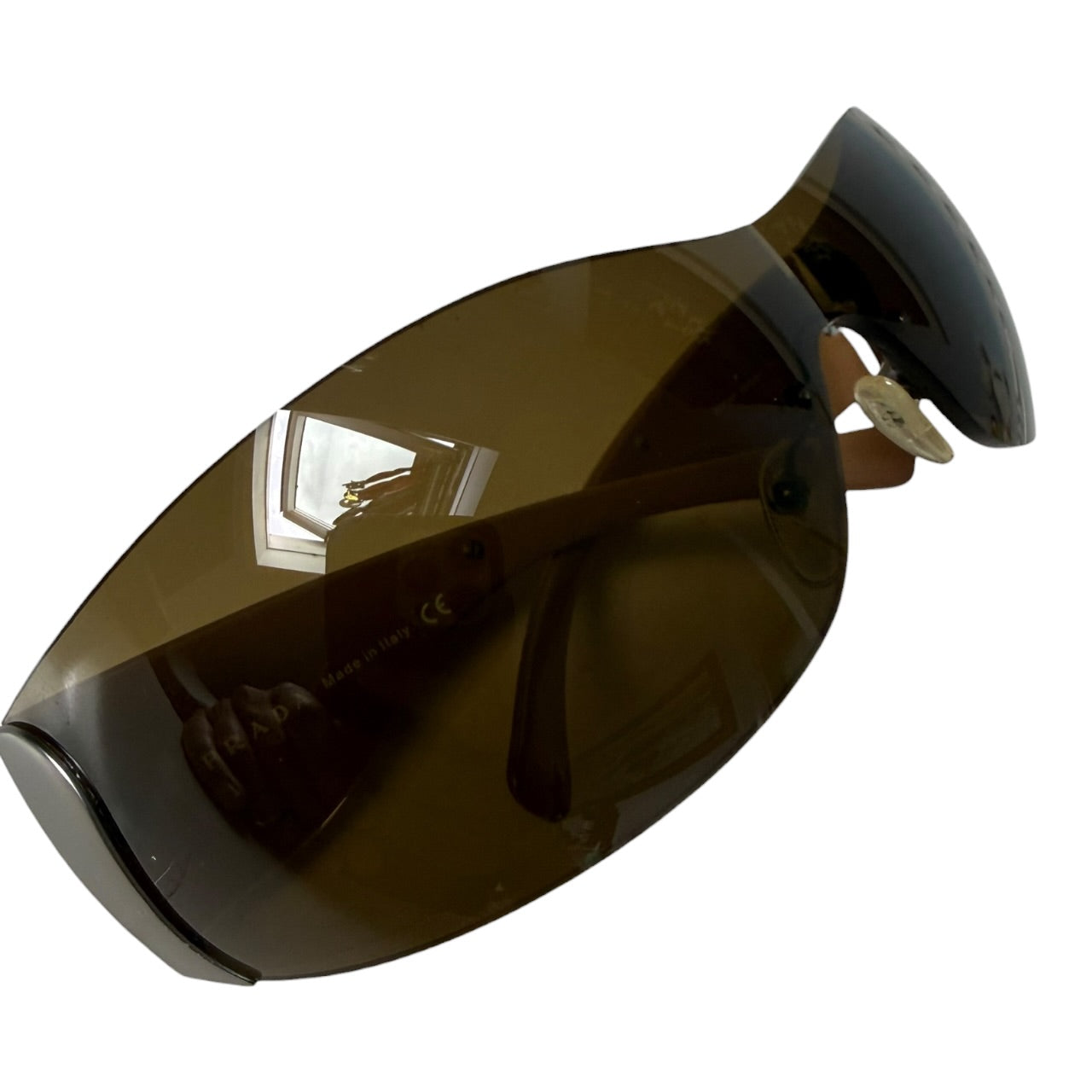 000’s Prada Swirl Sunglasses