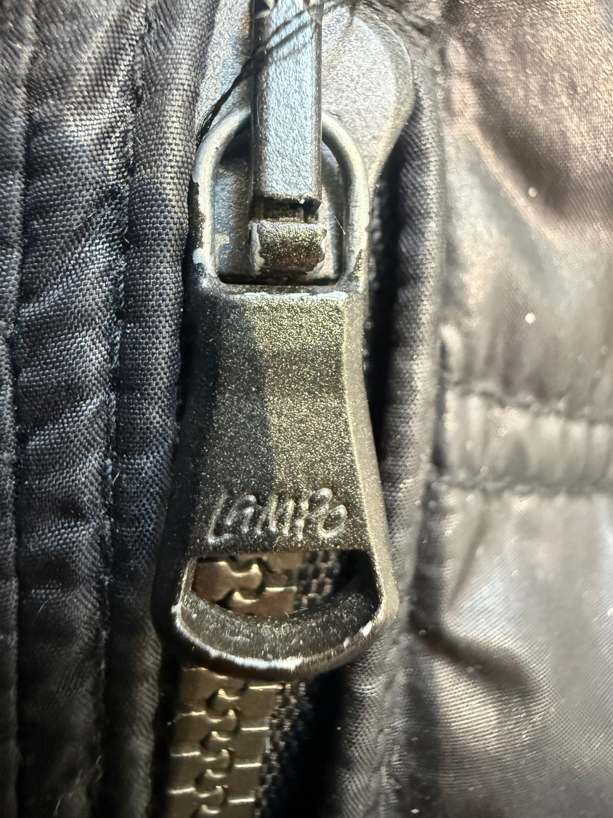 000’s Souk Fur Puffer (M)