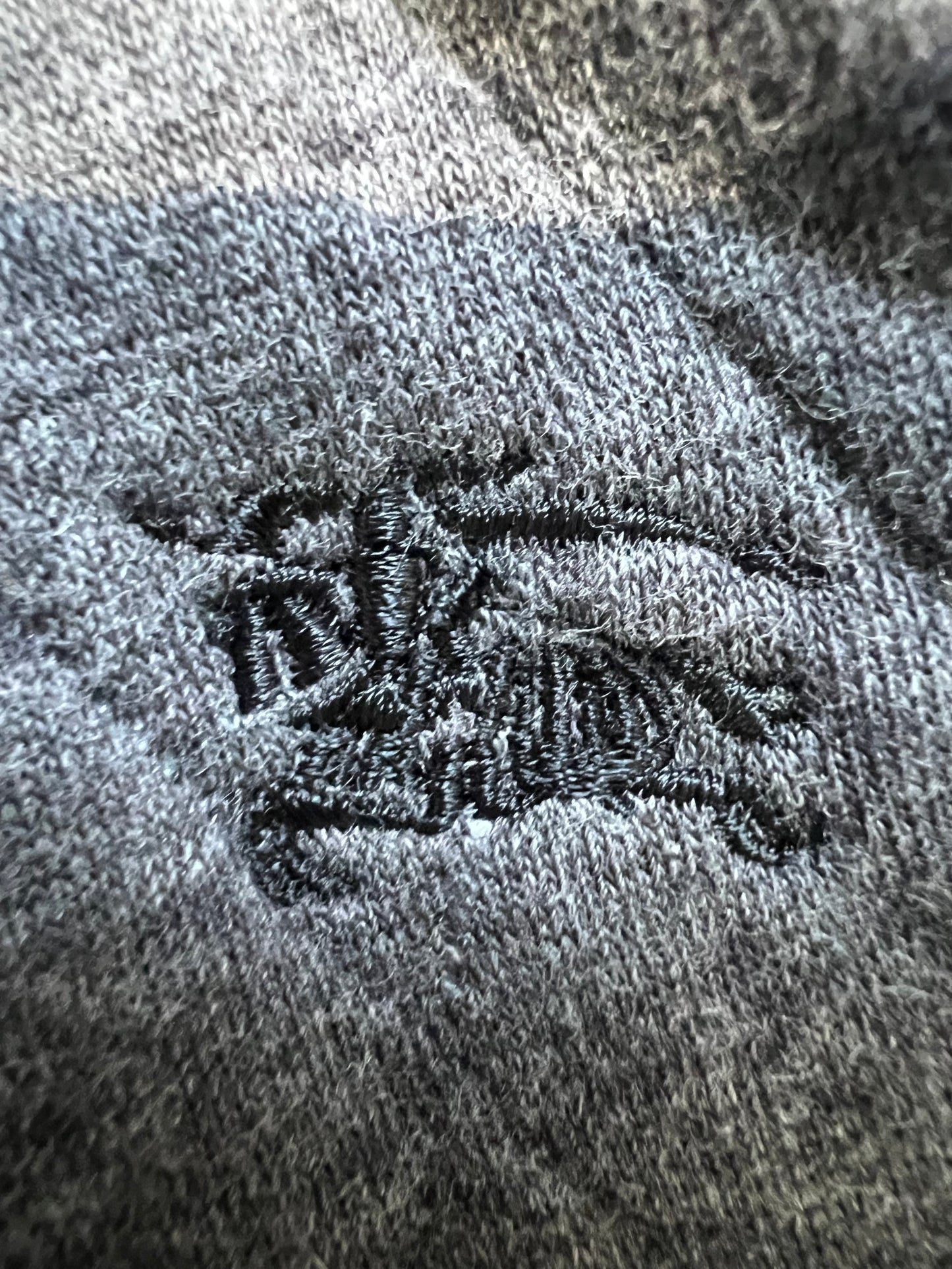 000's Burberry Fur Trim Hoodie