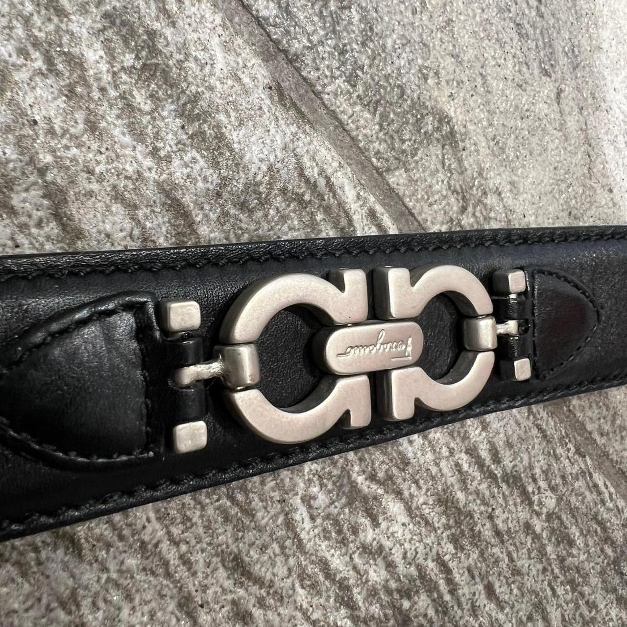 Vintage Salvatore Ferragamo Belt