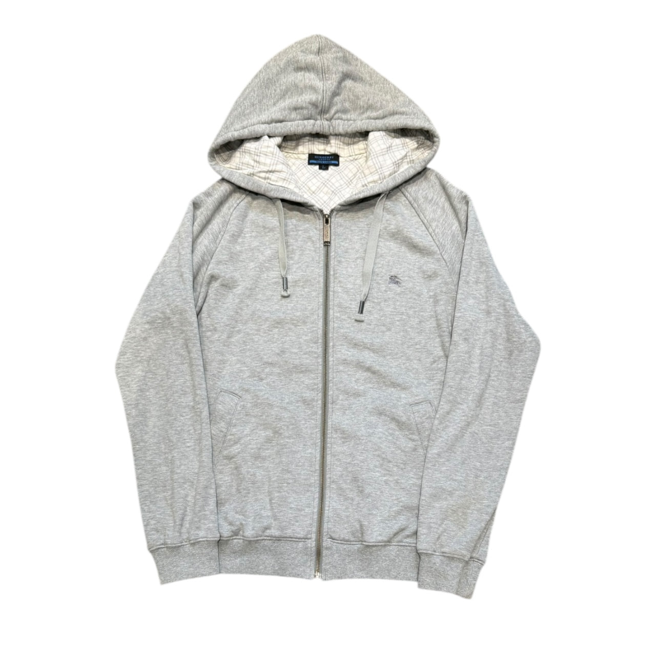 000’s Burberry Hoodie (M)