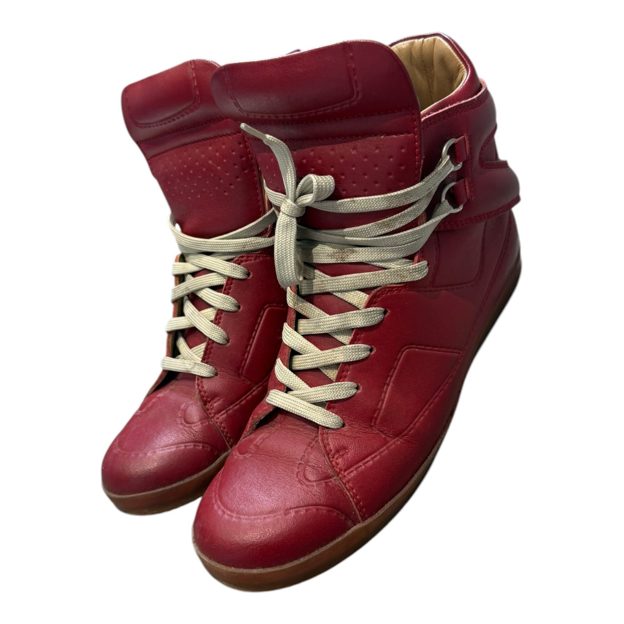 Margiela x H&M Hightops (EU 44 - UK 10)