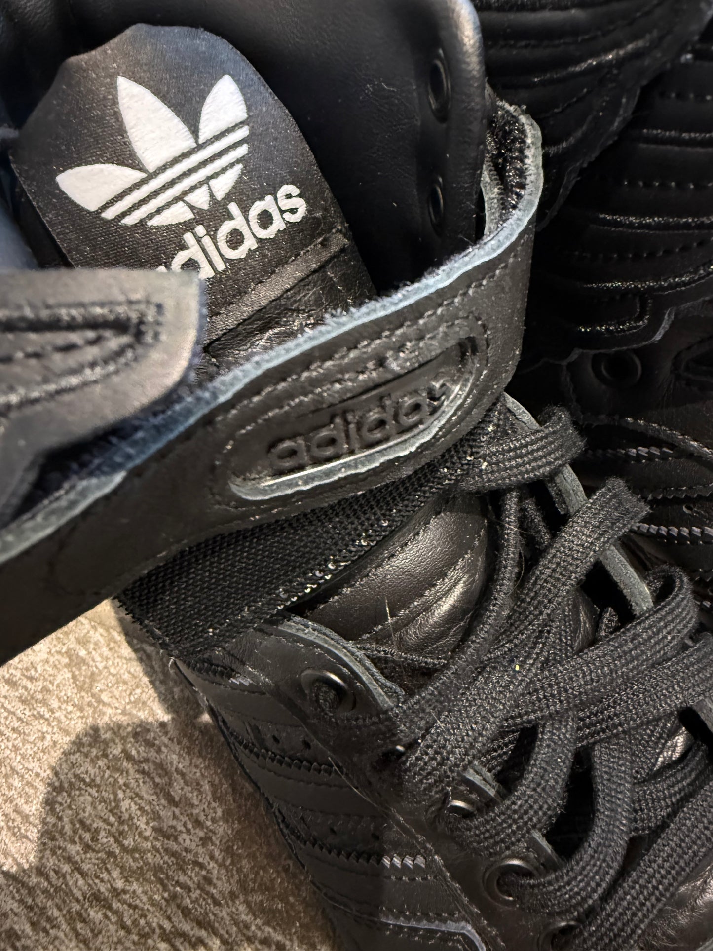 Jeremy Scott Wings High Tops