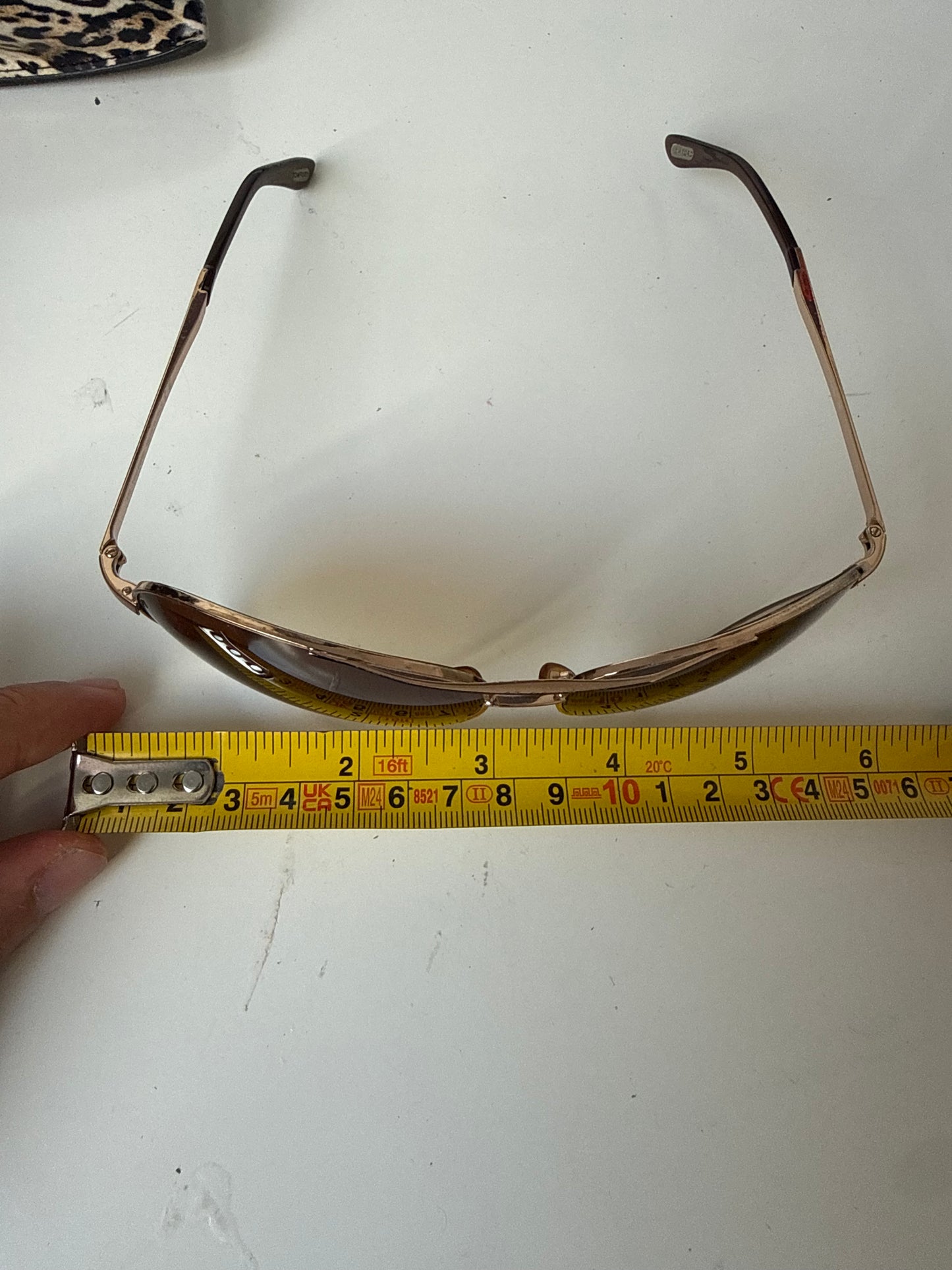 Tom Ford “Charles” Aviator Sunglasses