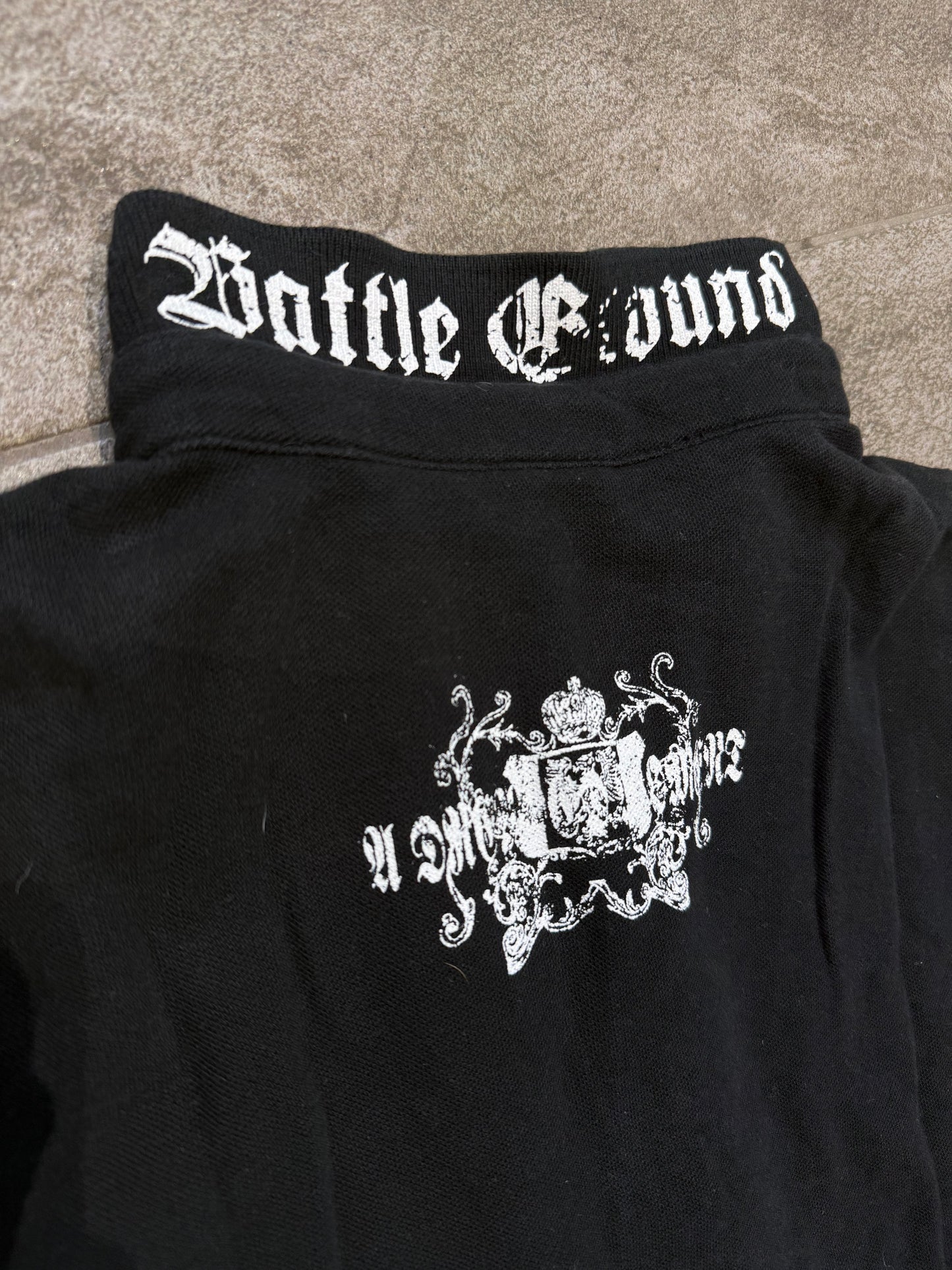 000’s Japanese Polo (M-L)
