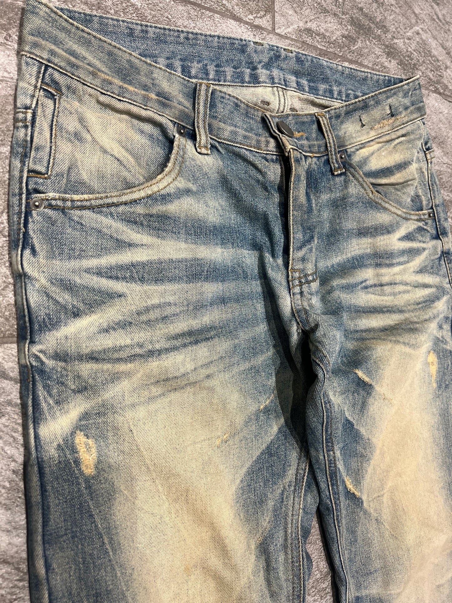 000’s Improves Bootcut Jeans (32”)