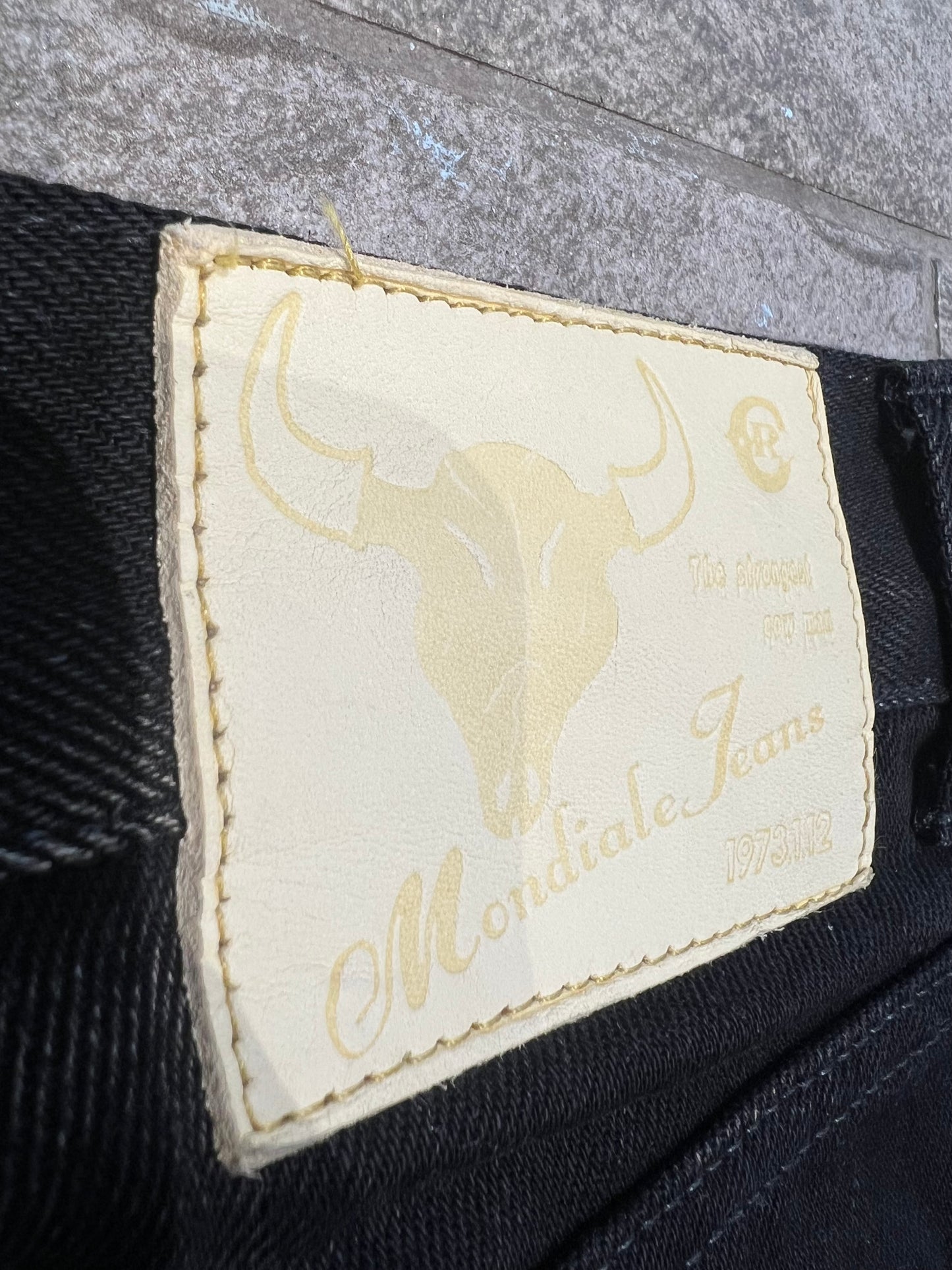 000’s Mondiale Jeans