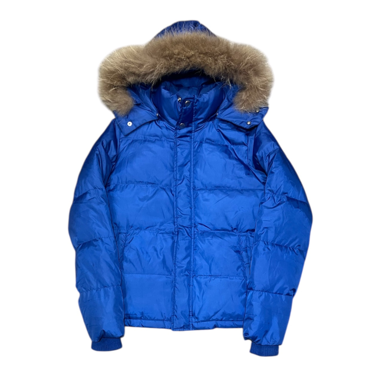 000’s Takeo Kikuchi Fur Puffer