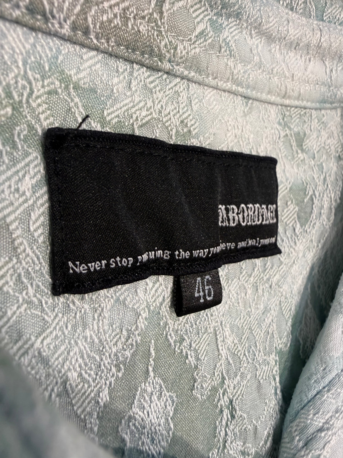 000’s Aborage Shirt (S)