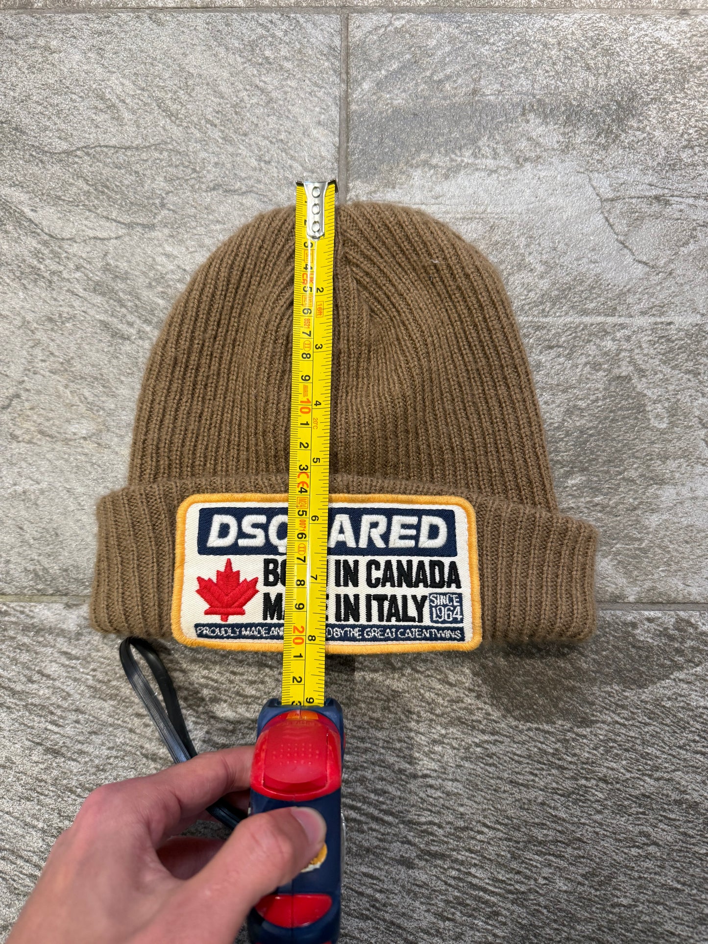 2012 Dsquared2 Beanie