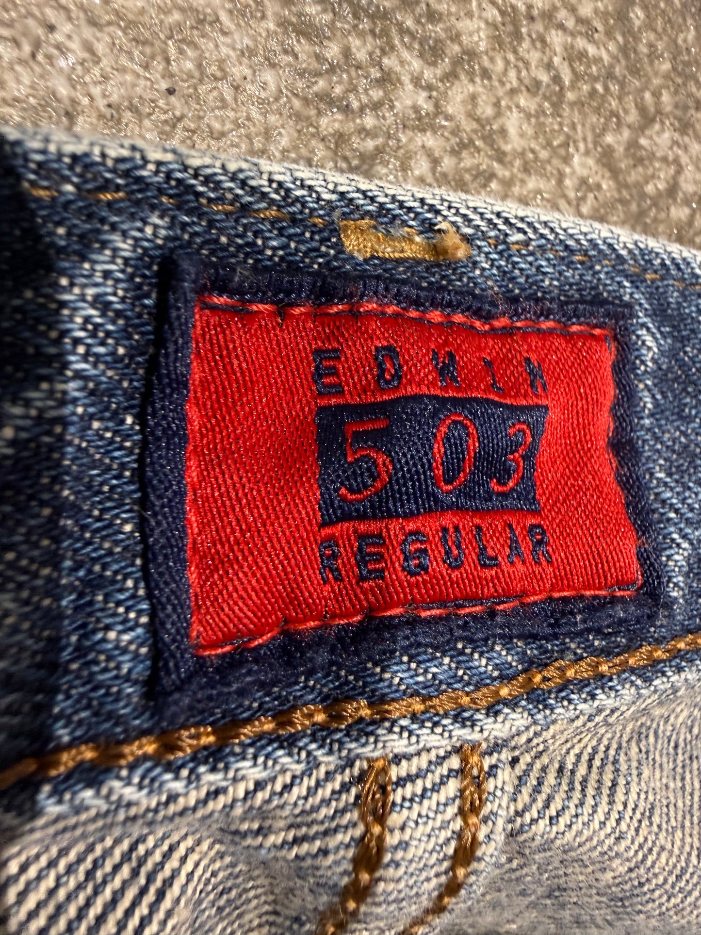 000’s Edwin Jeans (30”)