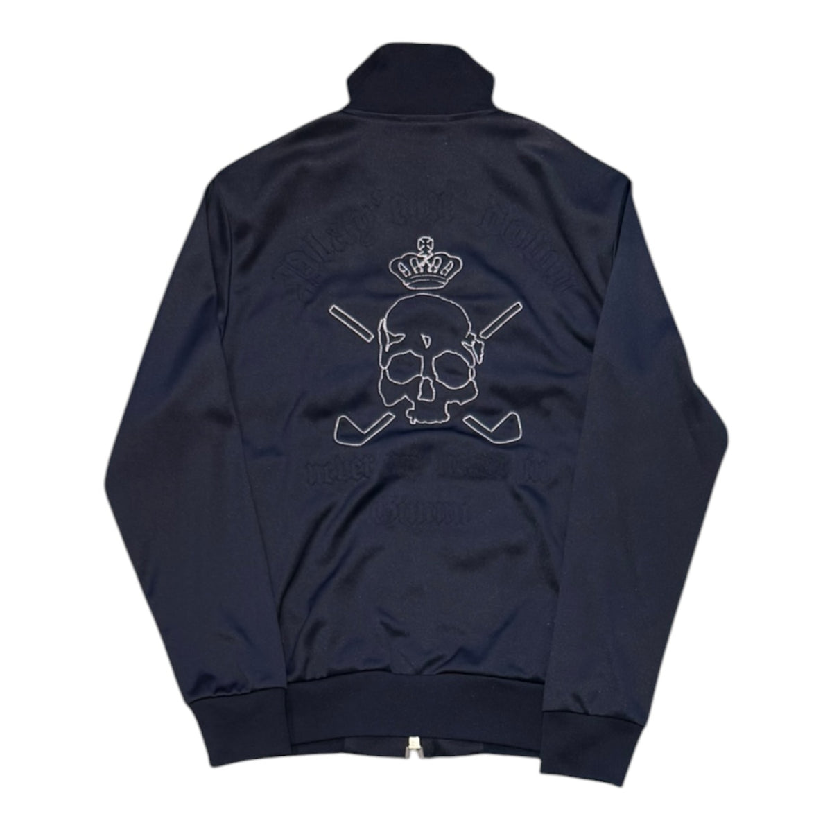 000’s Takeo Kikuchi Skull Track Jacket (S)